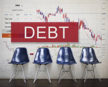 duvarın yanında Ofis koltukları