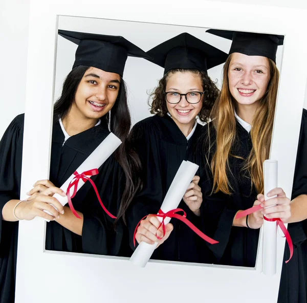 Scuola di specializzazione Accademico — Foto Stock