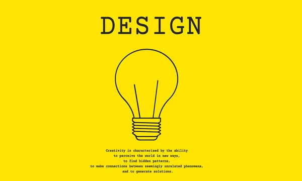Página de modelo de design — Fotografia de Stock
