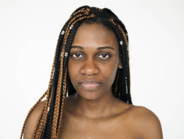 Afro-Amerikan kız