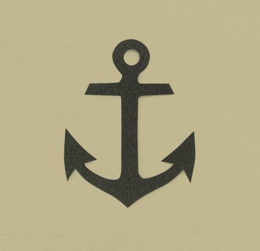 Deniz çapa sembolü