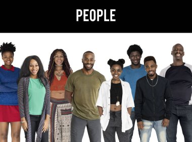 Afrika kökenli insanlar