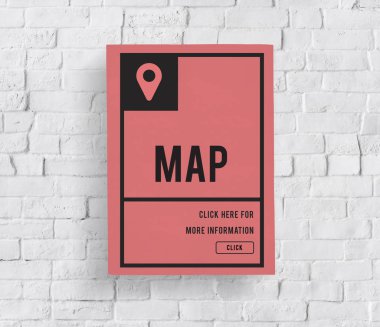 tuğla duvar posteri 