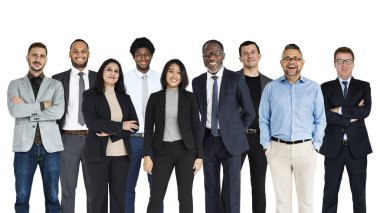 Kariyer iş adamları