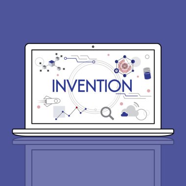 Web tasarım şablonu dizüstü