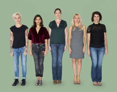 kadının..... satırda