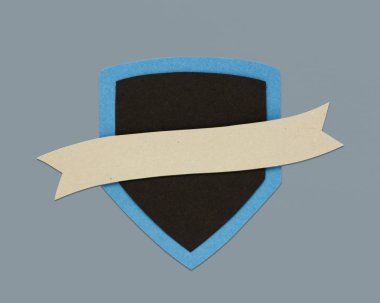 geometrik rozet amblemi