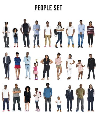 Afrika kökenli insanlar