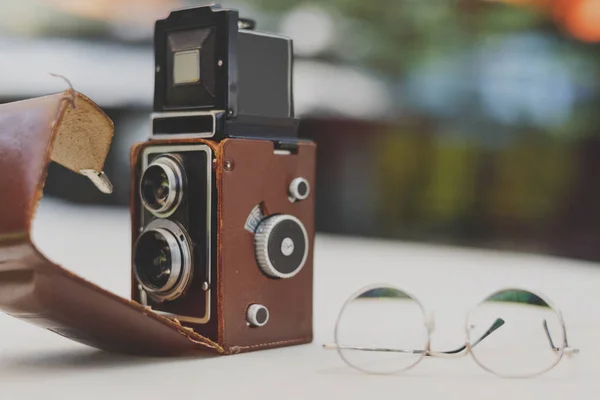 photographic antique camera