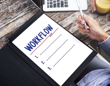 belge ile siyah klasör 