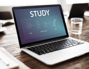 çalışma alanı tablo açılan laptop