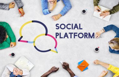 iş adamları tartışıyor