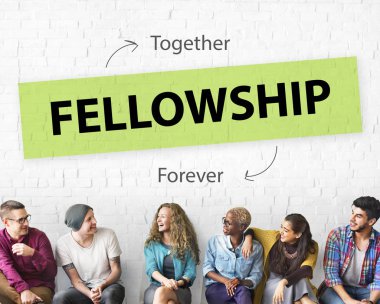 Çok ırklı bir grup insan