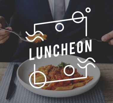 işadamı Öğle Yemeği