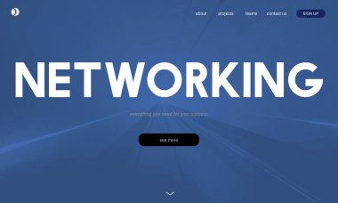 tasarım şablonu sayfa