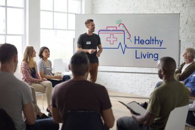 Seminer toplantı insanlar