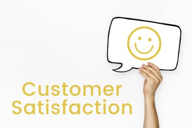 Kişi holding kartı 