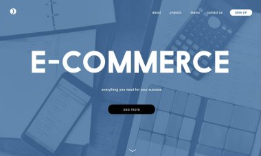 tasarım şablonu sayfa