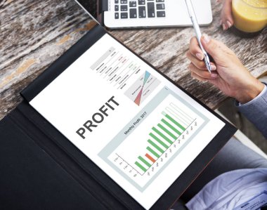 belge ile siyah klasör 