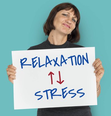 yetişkin kadın holding tasarlamak