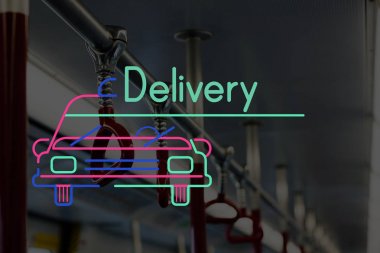 Kabin metro kolları tren