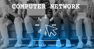 aygıtları kullanan kişiler