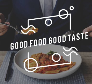 işadamı Öğle Yemeği