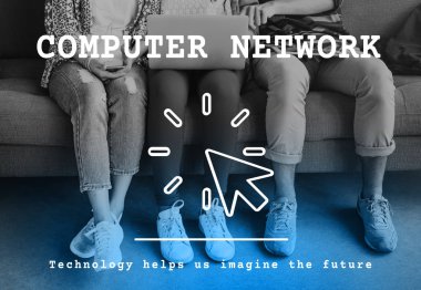 bilgisayar ağ kavramı