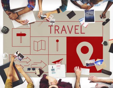 masada çalışan insanlar