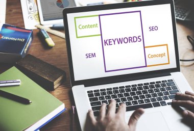 Erkek el laptop çalışma