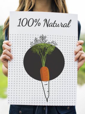 kadın holding tasarlamak 