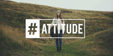 dağ tepelerinde daimi kadın