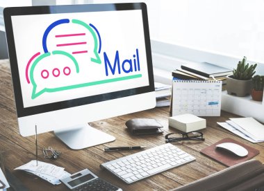 Bilgisayarda çalışma tablosu