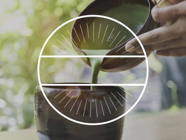 kişi dökme yeşil çay