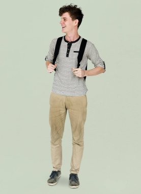 adam taşıma çantası