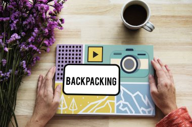 eller afişini tablo