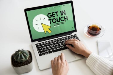 Çalışma alanı tablosu dizüstü bilgisayar