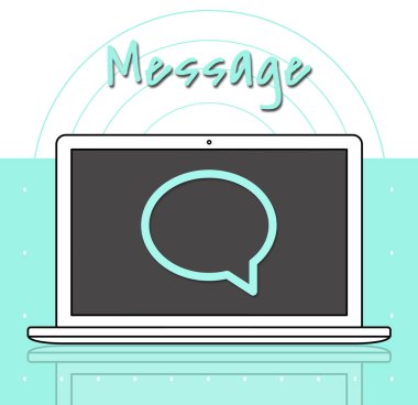 Web tasarım şablonu dizüstü