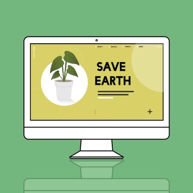 grafik bilgisayar monitörü