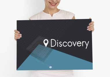 kadın holding afiş