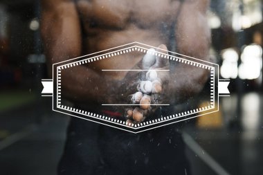 Sporcu eğitim için hazırlanıyor