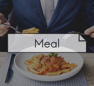 işadamı Öğle Yemeği