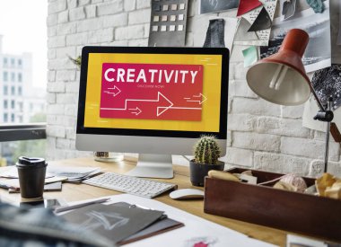 Bilgisayar grafiği ile işyerinde