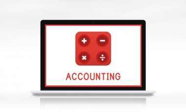 Web tasarım şablonu dizüstü