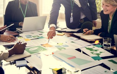 Ofis Masası emekçilerin