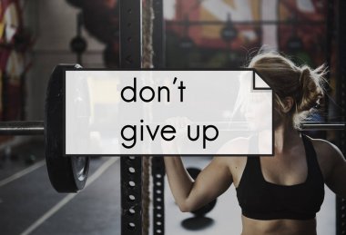 sporcumuz barbell ile eğitim 