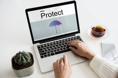 Çalışma alanı tablosu dizüstü bilgisayar