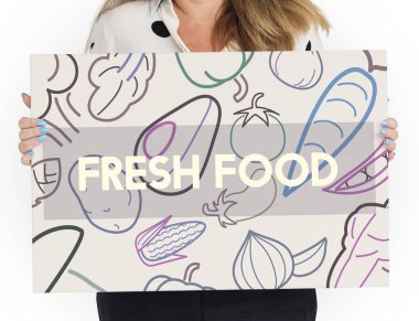 kadın holding tasarlamak