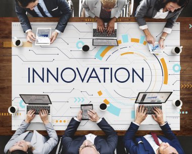 Masada çalışma iş adamları