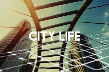 İş binaların mimari